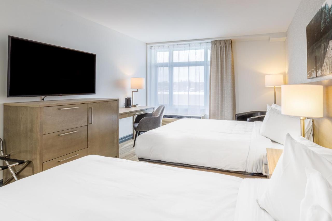 Repotel Aeroport Hotel Quebec City
