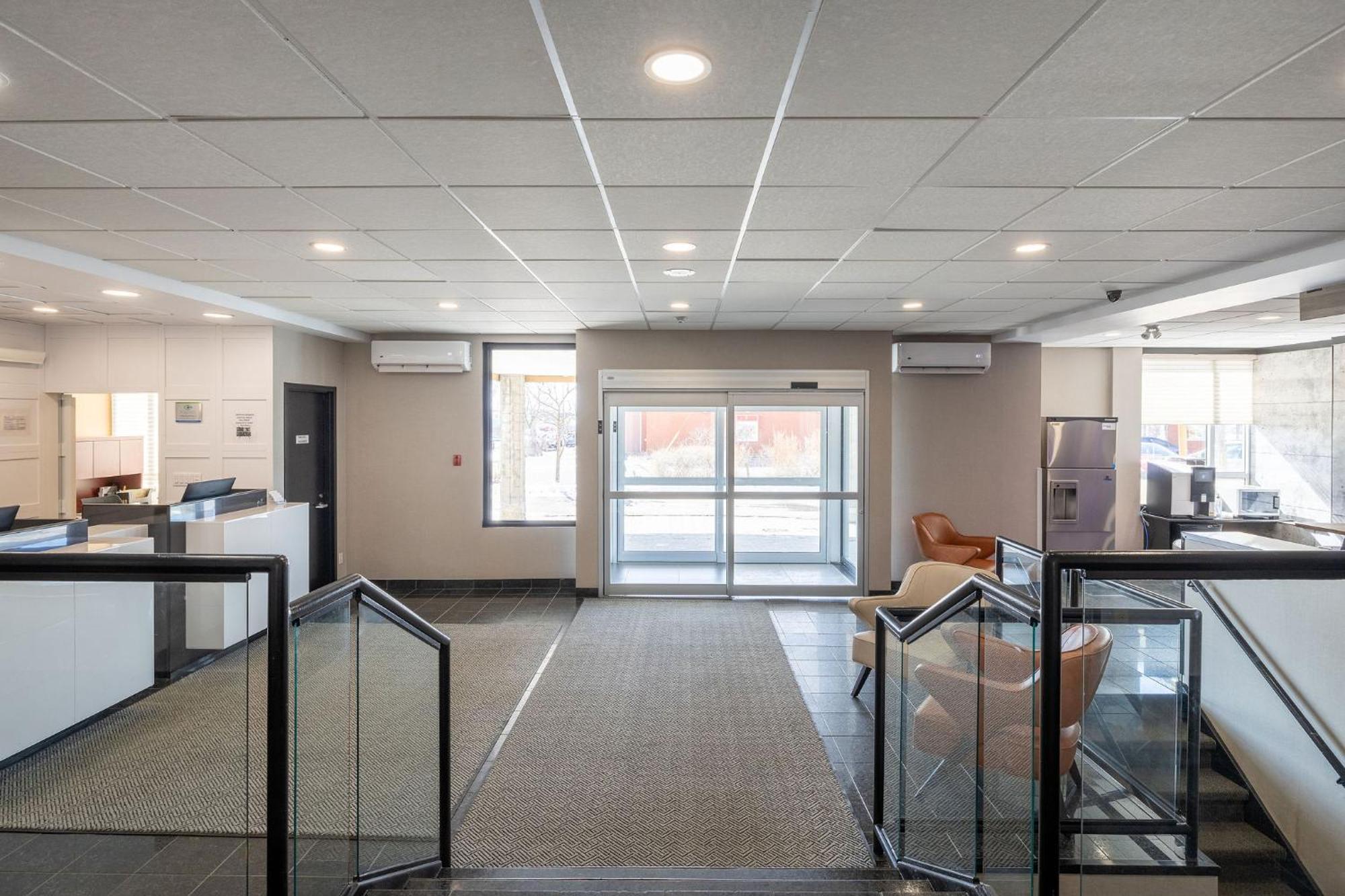 Repotel Aeroport Hotel Quebec City
