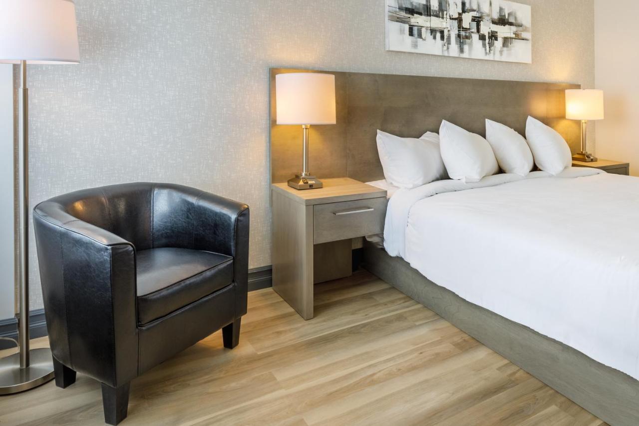 Repotel Aeroport Hotel Quebec City